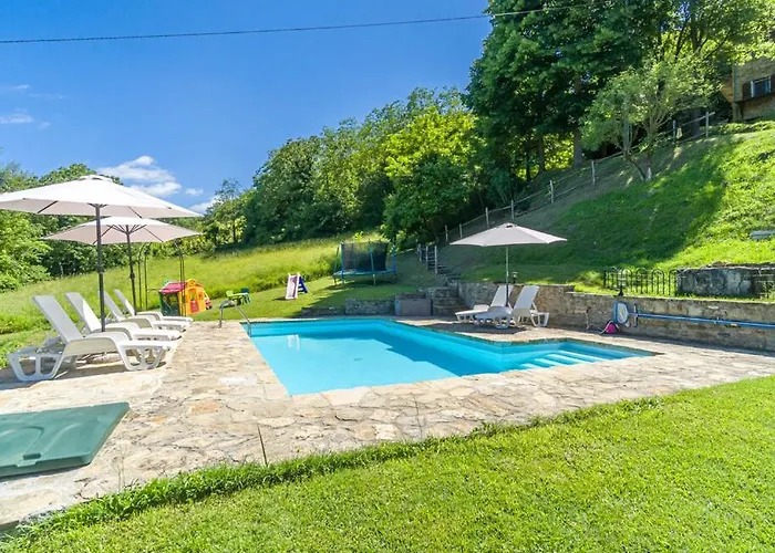 Lägenhet Casa Domenica - Home&more *