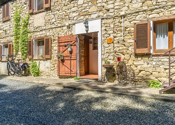 Casa Domenica - Home&more Lägenhet Monastero Bormida