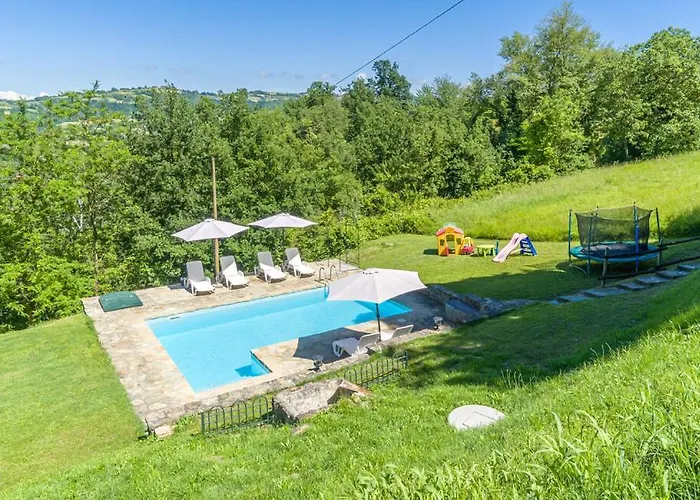 Lägenhet Casa Domenica - Home&more Monastero Bormida