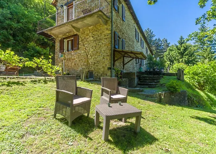 Casa Domenica - Home&more Monastero Bormida