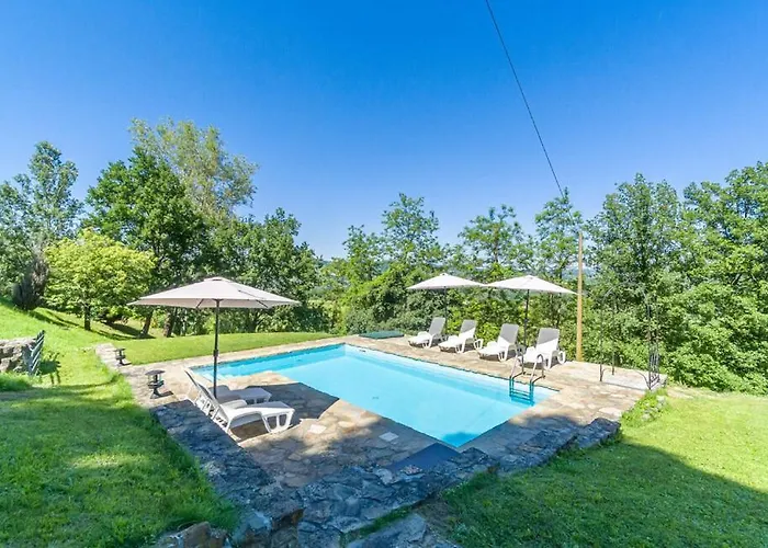 Lägenhet Casa Domenica - Home&more Monastero Bormida