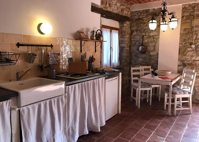 Casa Domenica - Home&more * Monastero Bormida